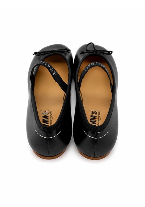 Ballerina con logo MM6 KIDS MAISON MARGIELA | 838812